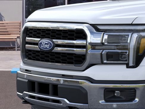 New 2026 Ford F150 Lariat w/ Equipment Group 501A Mid AWD/4WD image 17