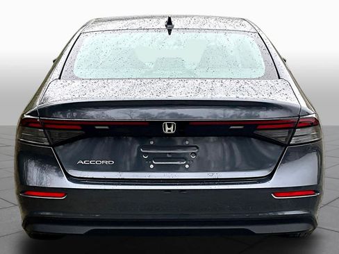 Used 2025 Honda Accord LX image 5
