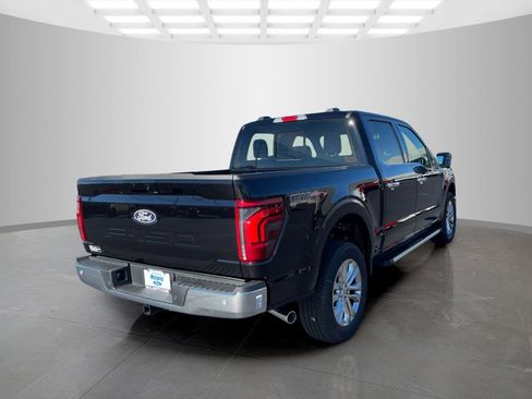 New 2025 Ford F150 Lariat w/ Equipment Group 501A Mid image 4