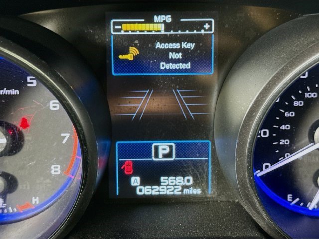 Used 2017 Subaru Outback 2.5i Touring w/ Popular Package #5A AWD/4WD image 15