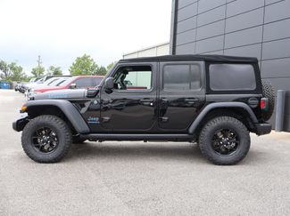 Used 2024 Jeep Wrangler Unlimited AWD/4WD video 2