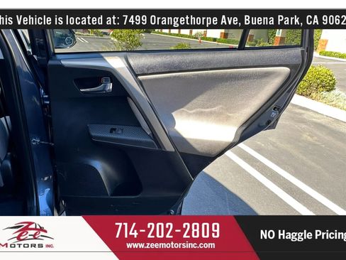 Used 2014 Toyota RAV4 XLE FWD image 42