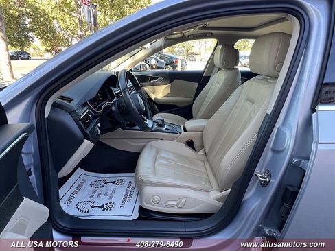 Used 2019 Audi A4 2.0T Prestige w/ Prestige Package image 25