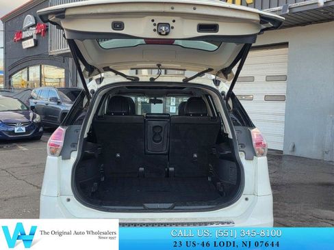 Used 2014 Nissan Rogue SL w/ SL Premium Package image 8