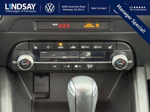 Used 2020 MAZDA CX-5 Touring image 13