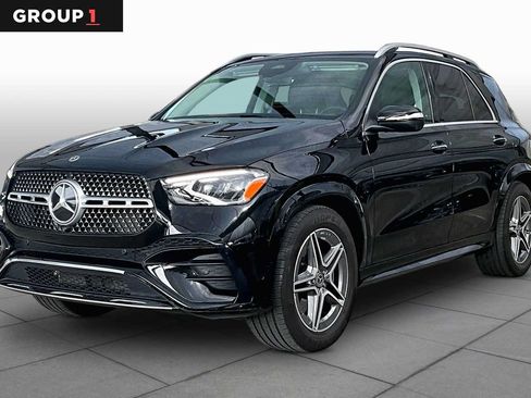 Used 2026 Mercedes-Benz GLE 450 4MATIC image 1