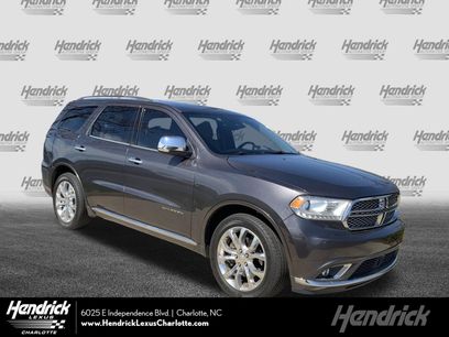 Used 2018 Dodge Durango Citadel w/ Technology Group