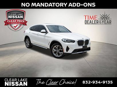 Used 2024 BMW X4 xDrive30i