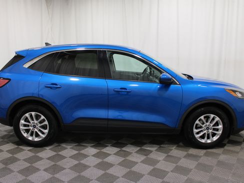 Used 2021 Ford Escape SE w/ Convenience Package FWD image 27
