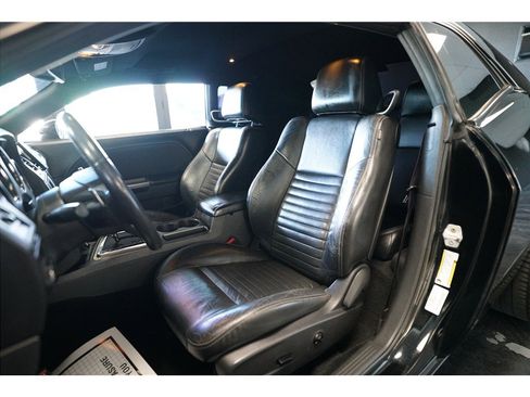 Used 2013 Dodge Challenger R/T w/ R/T Redline Group RWD image 11