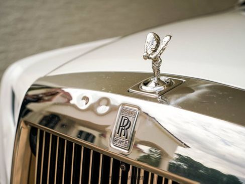 Used 2020 Rolls-Royce Phantom Sedan RWD image 72