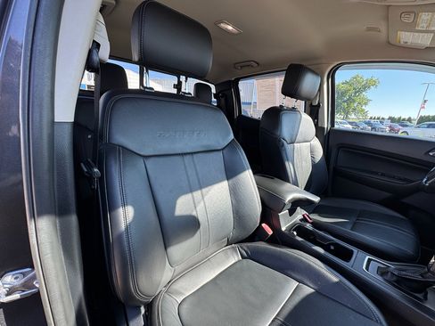 Used 2019 Ford Ranger Lariat w/ Equipment Group 501A Mid AWD/4WD image 11
