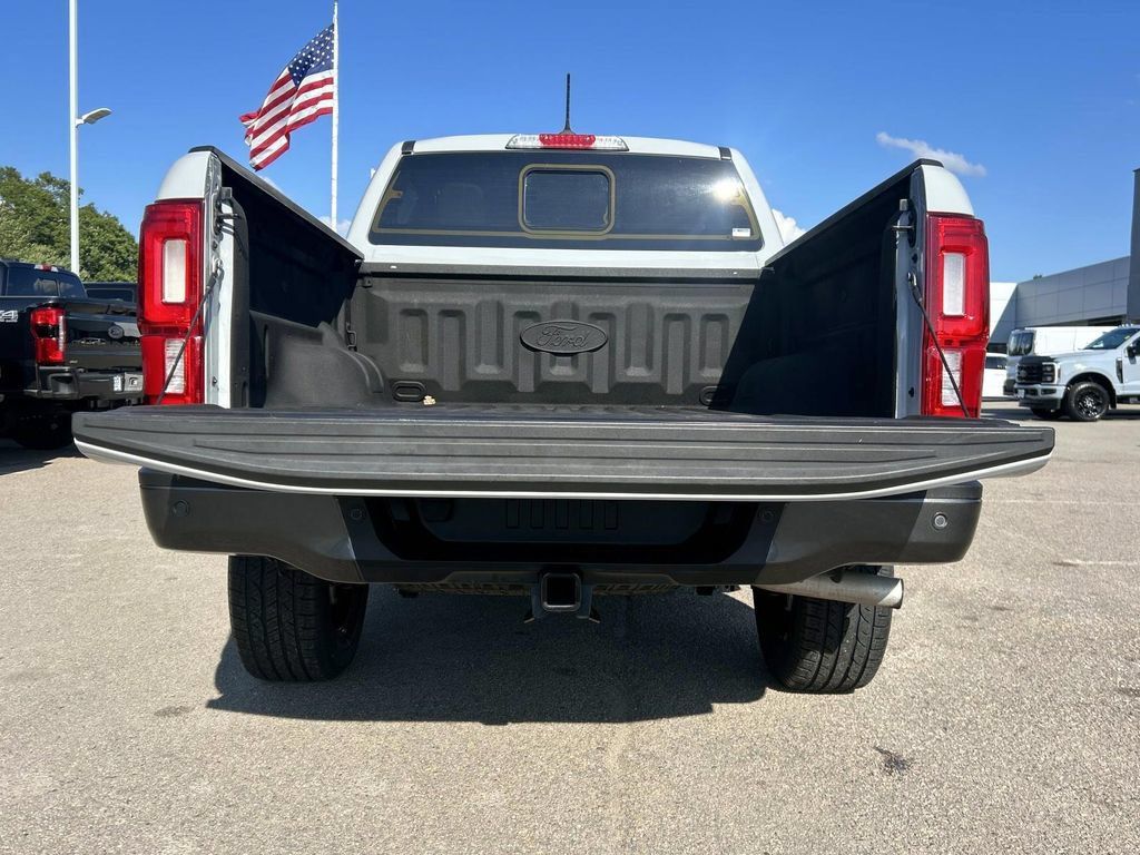 Used 2022 Ford Ranger Lariat w/ Equipment Group 501A High AWD/4WD image 12