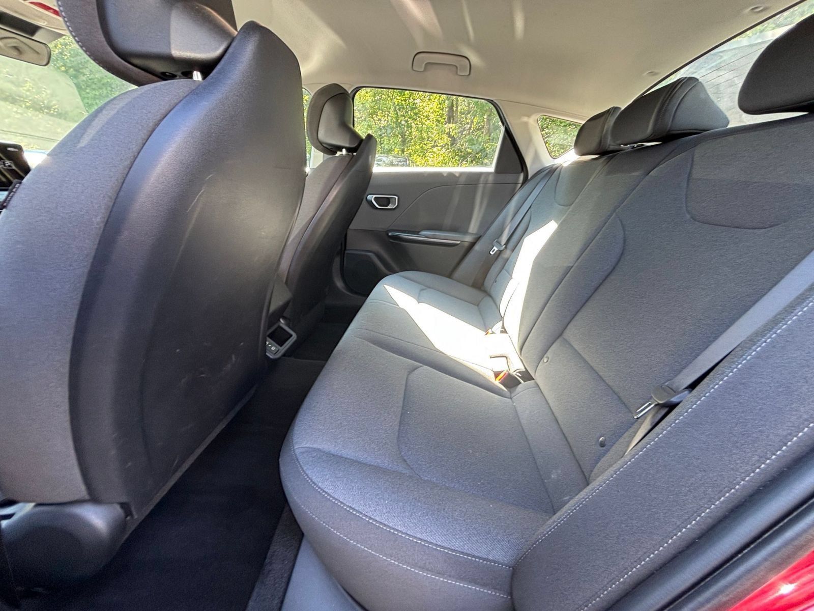 Used 2025 Kia K4 FWD image 21