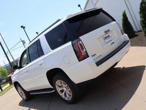 Certified 2018 GMC Yukon SLT w/ Open Road Package AWD/4WD image 5