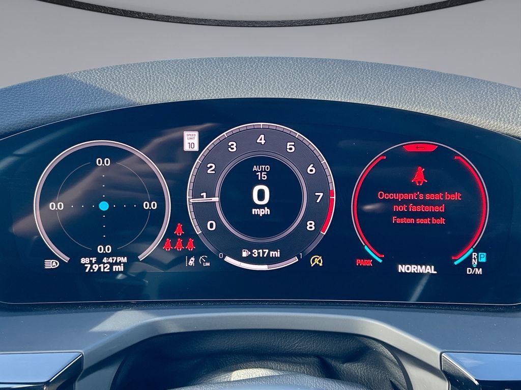 Used 2026 Porsche Panamera w/ Premium Package RWD image 24