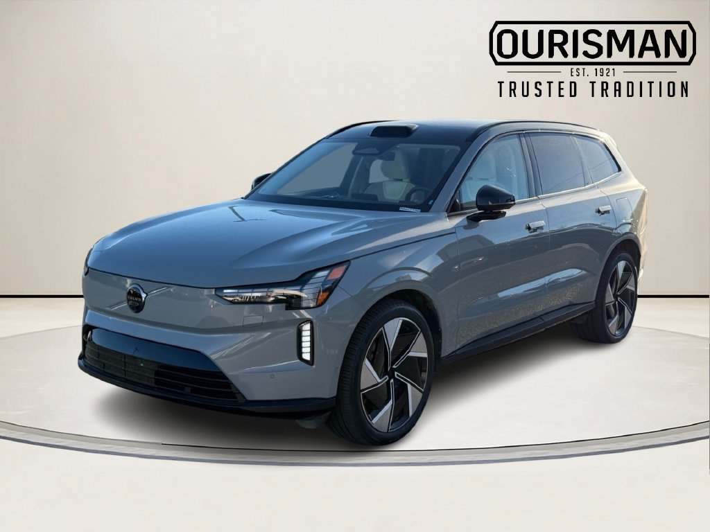 Certified 2025 Volvo EX90 Ultra AWD/4WD image 5