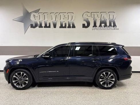Used 2023 Jeep Grand Cherokee L Overland AWD/4WD image 84