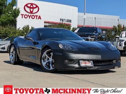 Used 2011 Chevrolet Corvette Grand Sport w/ Preferred Equipment Group