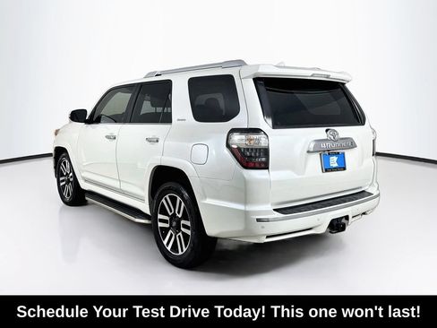 Used 2019 Toyota 4Runner Limited RWD image 5