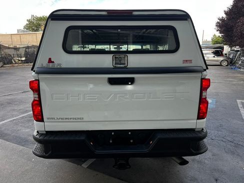Used 2023 Chevrolet Silverado 2500 W/T w/ WT Fleet Convenience Package RWD image 6