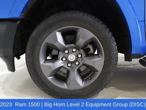 Used 2023 RAM 1500 Big Horn image 6