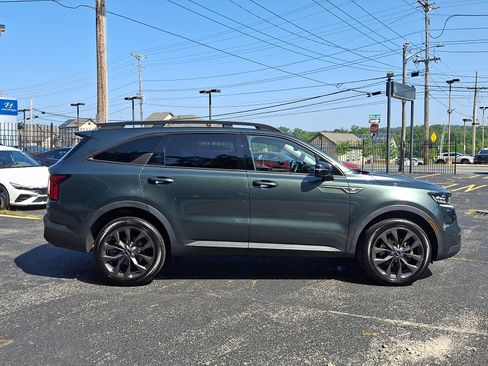 Used 2023 Kia Sorento SX Prestige AWD/4WD image 7
