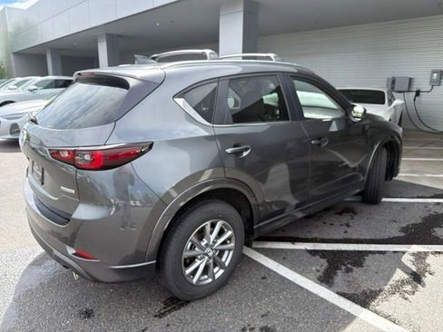 Certified 2025 MAZDA CX-5 AWD 2.5 S image 7
