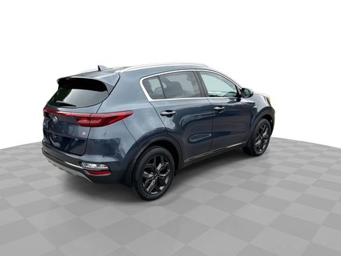 Used 2020 Kia Sportage S image 8