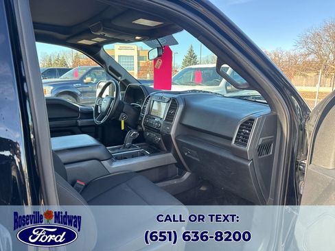 Used 2018 Ford F150 XLT w/ Equipment Group 302A Luxury image 35
