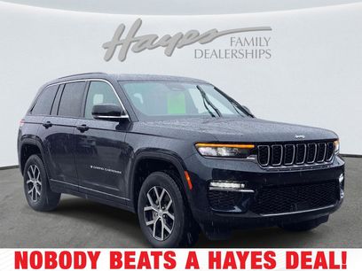 Certified 2024 Jeep Grand Cherokee Limited
