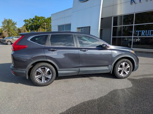 Used 2017 Honda CR-V EX-L image 3