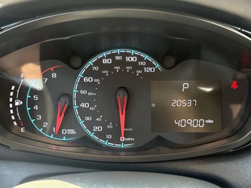 Used 2020 Chevrolet Spark LS image 11