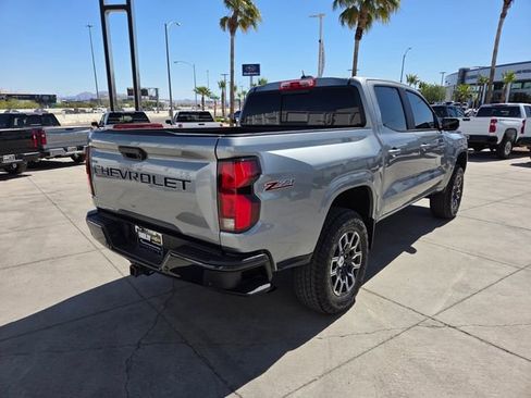 Certified 2023 Chevrolet Colorado Z71 w/ Z71 Convenience Package 2 AWD/4WD image 6
