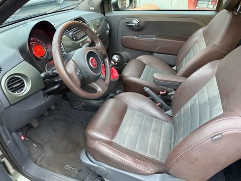 Used 2012 FIAT 500 Sport w/ Safety & Convenience Pkg image 12