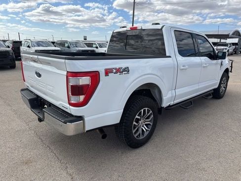 Used 2022 Ford F150 Lariat w/ Equipment Group 501A Mid image 8