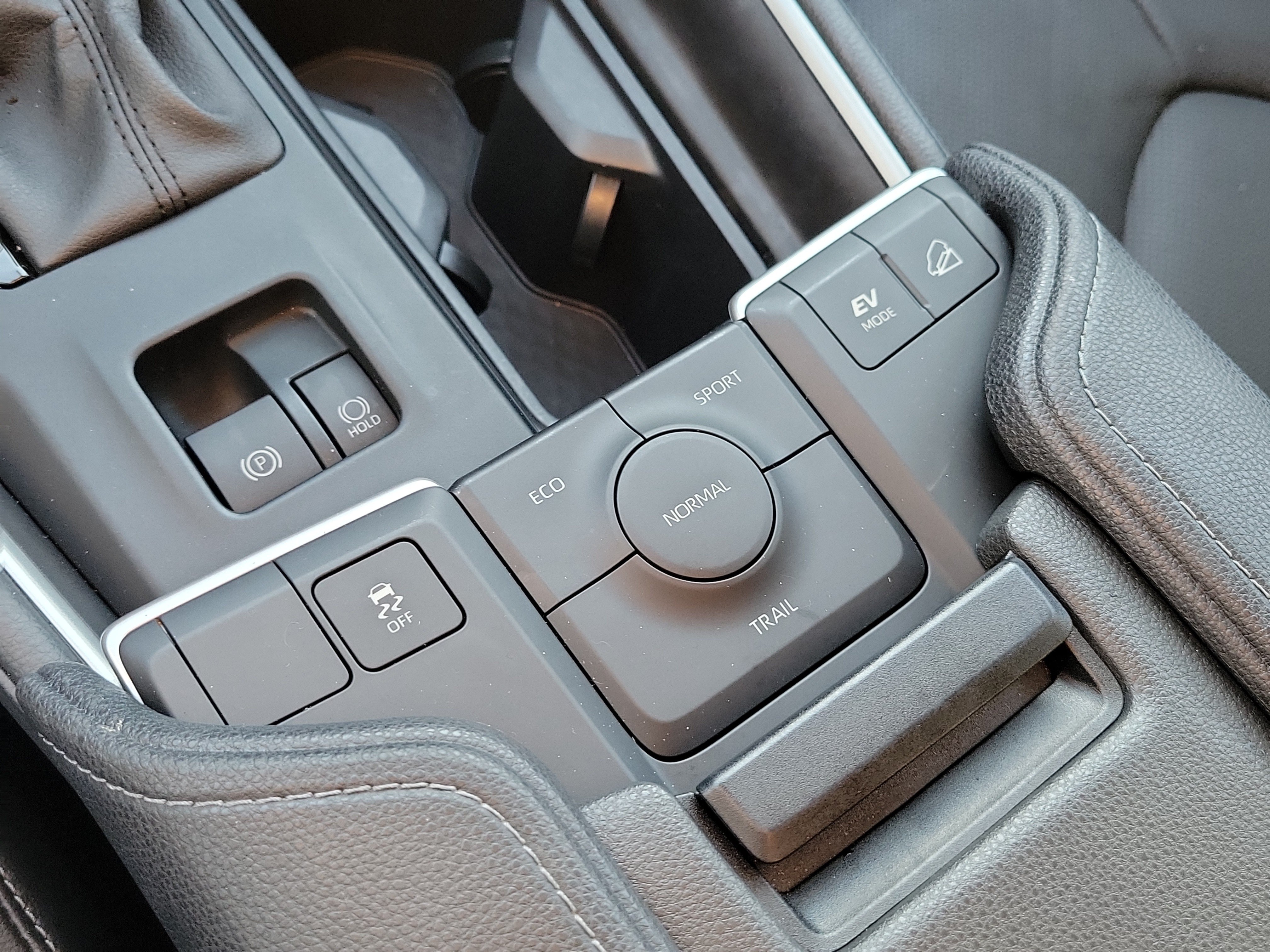 Used 2025 Toyota Grand Highlander AWD Hybrid image 39