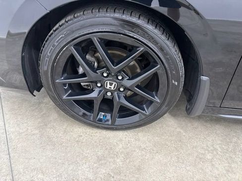 Certified 2023 Honda Civic Sport image 9