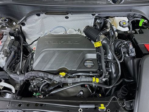 New 2026 Buick Envista Sport Touring w/ Convenience I Package FWD image 28