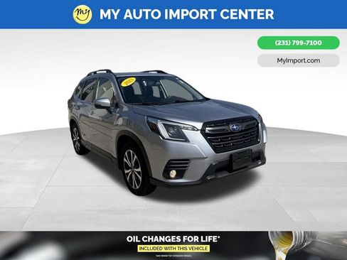 Used 2023 Subaru Forester Limited AWD/4WD image 1