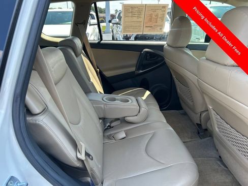 Used 2010 Toyota RAV4 Limited FWD image 20