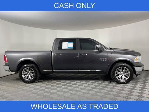 Used 2016 RAM 1500 Limited image 9