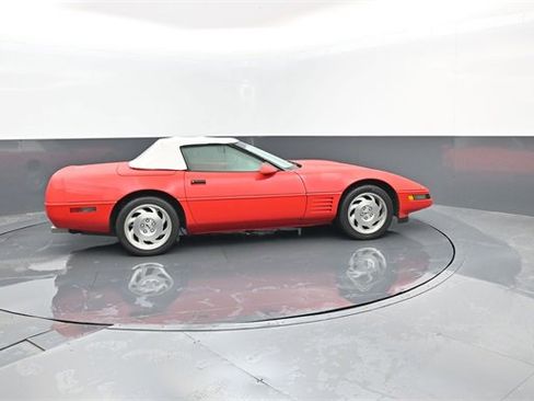 Used 1994 Chevrolet Corvette Base image 4
