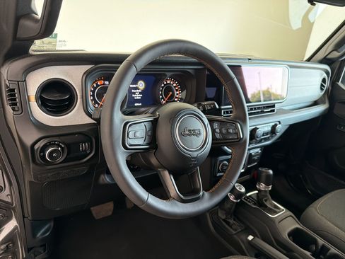 Used 2024 Jeep Wrangler Sport AWD/4WD image 4