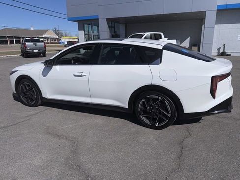 Used 2025 Kia K4 GT-Line w/ GT-Line Sunroof Package image 17