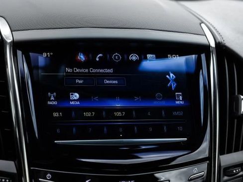 Used 2017 Cadillac ATS V w/ Luxury Package image 35