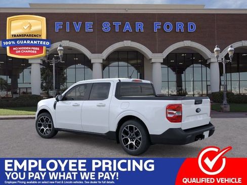 New 2026 Ford Maverick Lariat AWD/4WD image 5