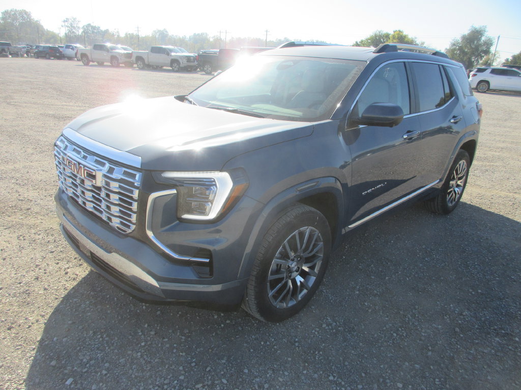 New 2027 GMC Terrain Denali AWD/4WD image 9