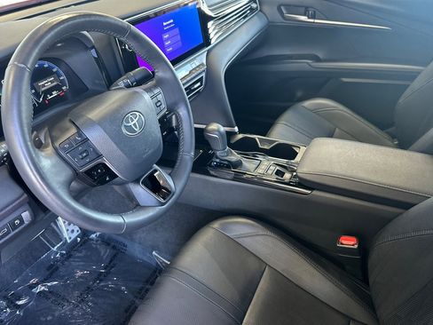 Certified 2025 Toyota Camry XSE FWD image 9