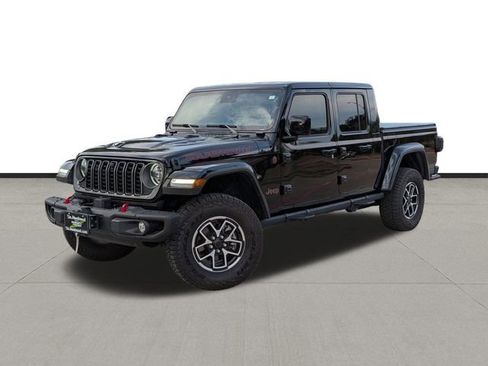 Used 2025 Jeep Gladiator Rubicon image 1